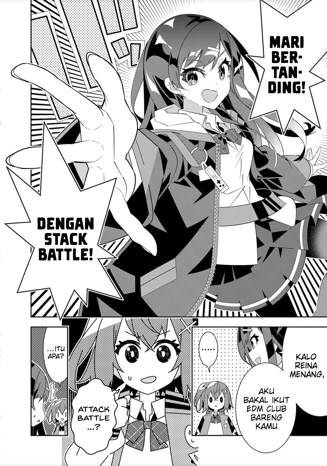 Denonbu Chapter 1 - halaman 26