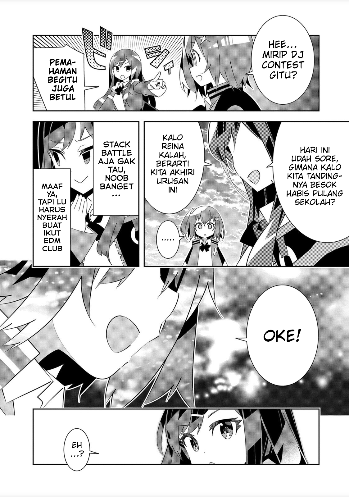 Denonbu Chapter 1 - halaman 28