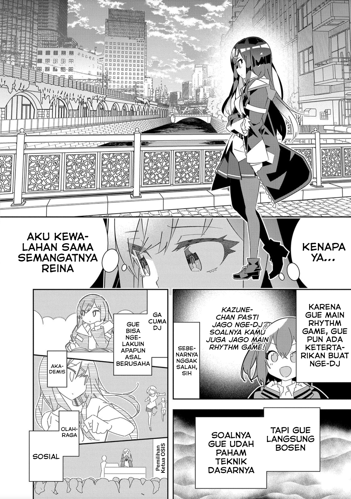 Denonbu Chapter 1 - halaman 30