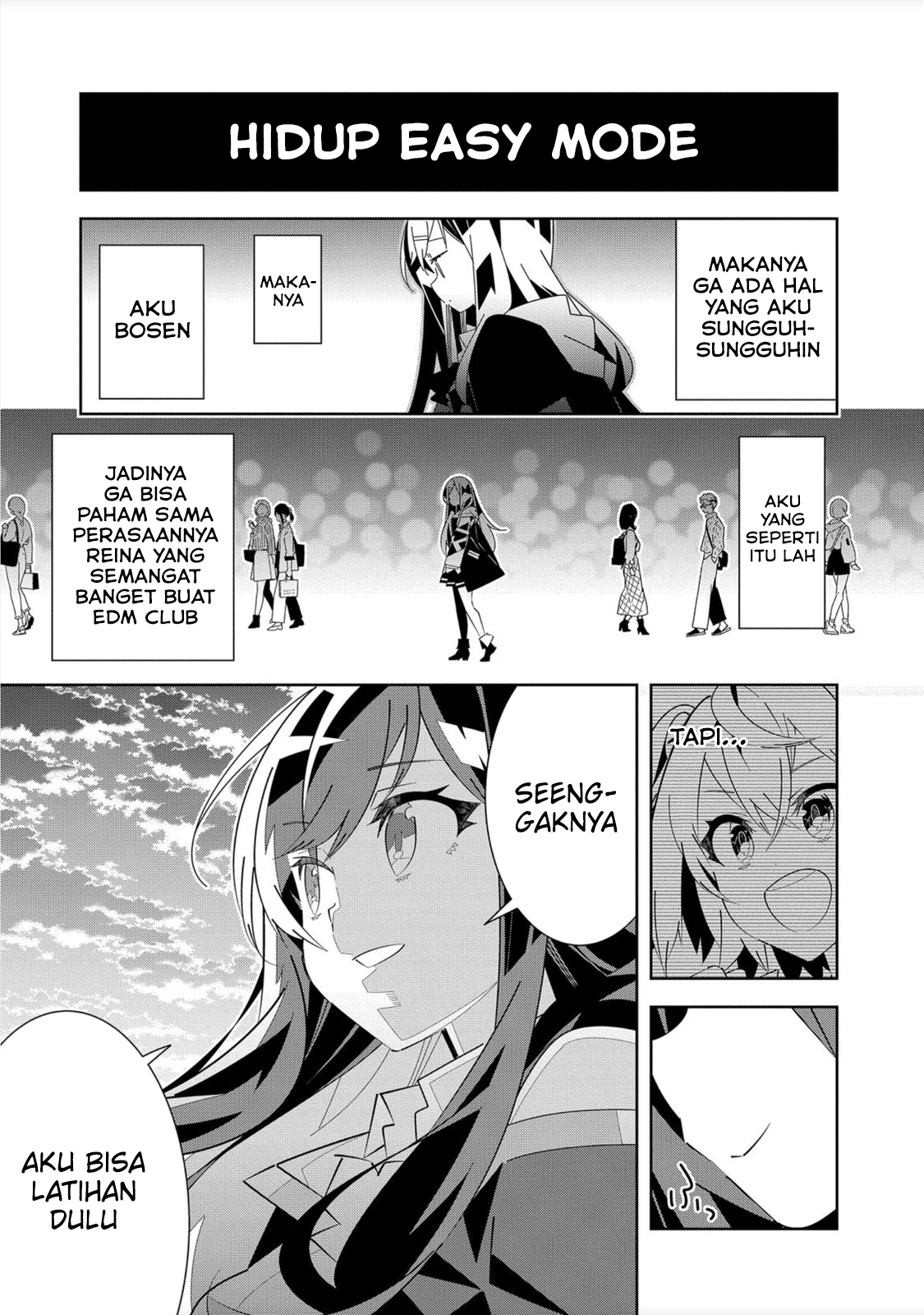 Denonbu Chapter 1 - halaman 31