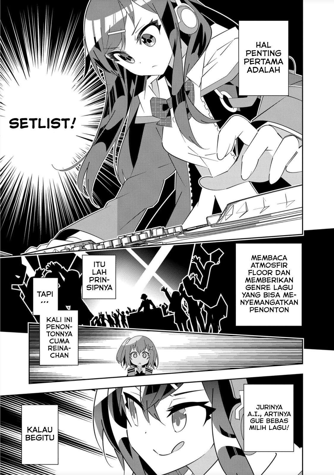 Denonbu Chapter 1 - halaman 37