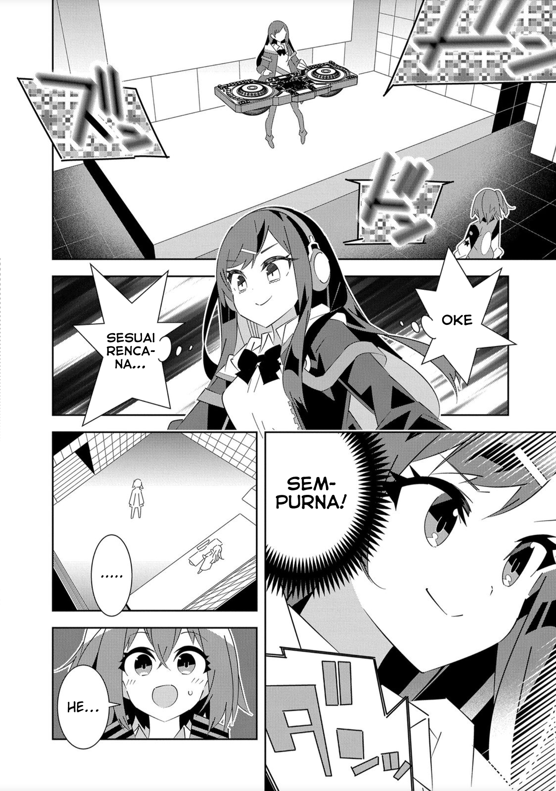 Denonbu Chapter 1 - halaman 40
