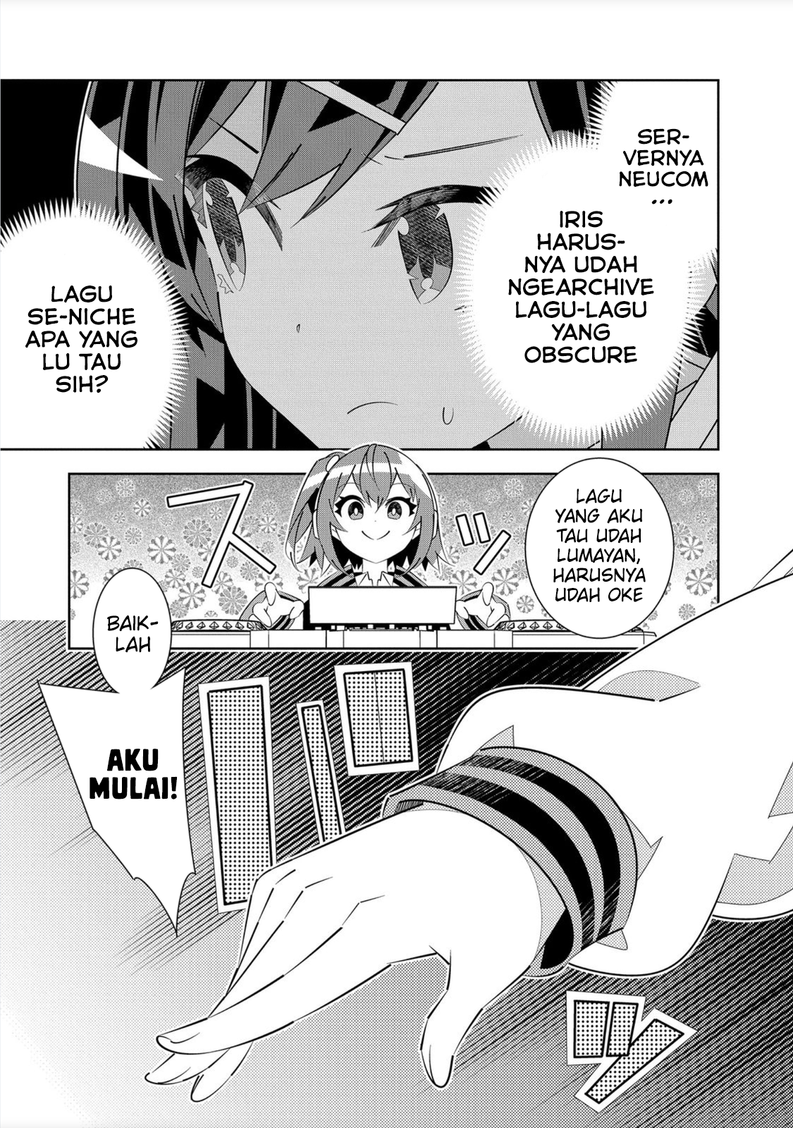 Denonbu Chapter 1 - halaman 43