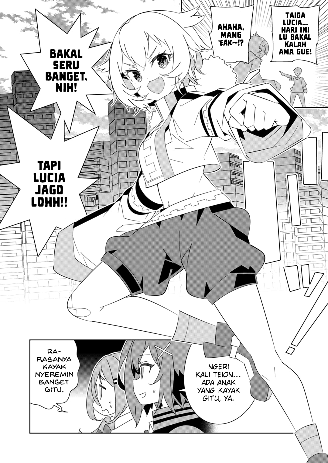 Denonbu Chapter 10 - halaman 10
