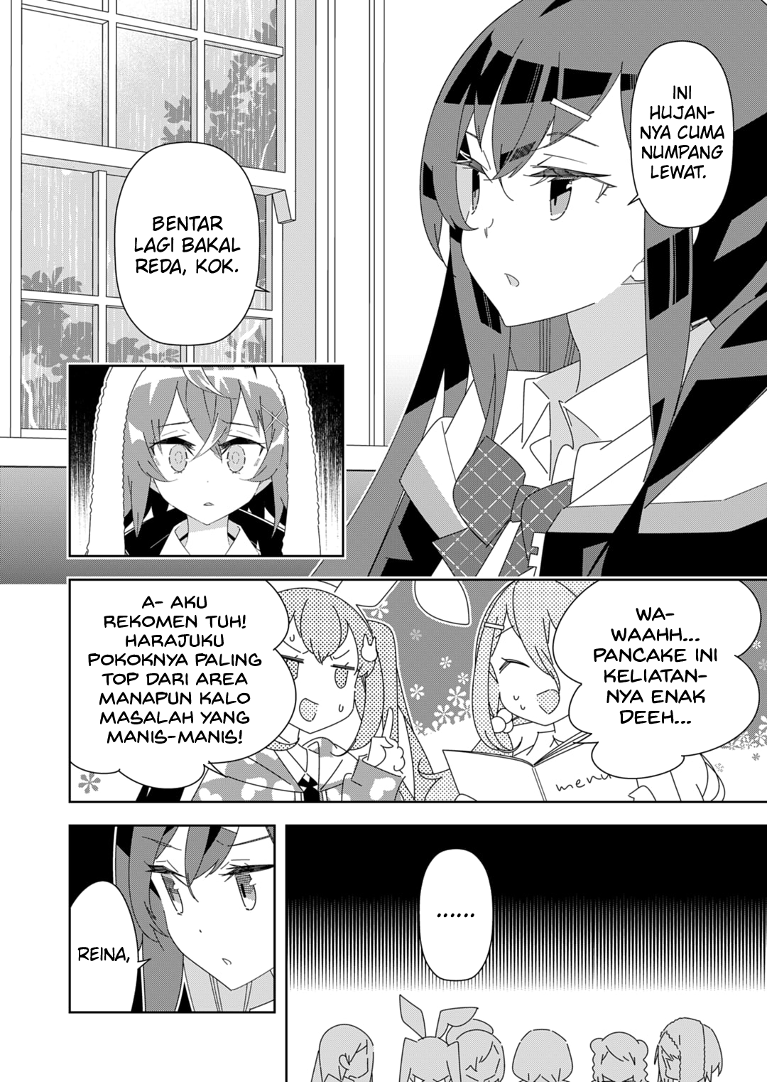 Denonbu Chapter 10 - halaman 2