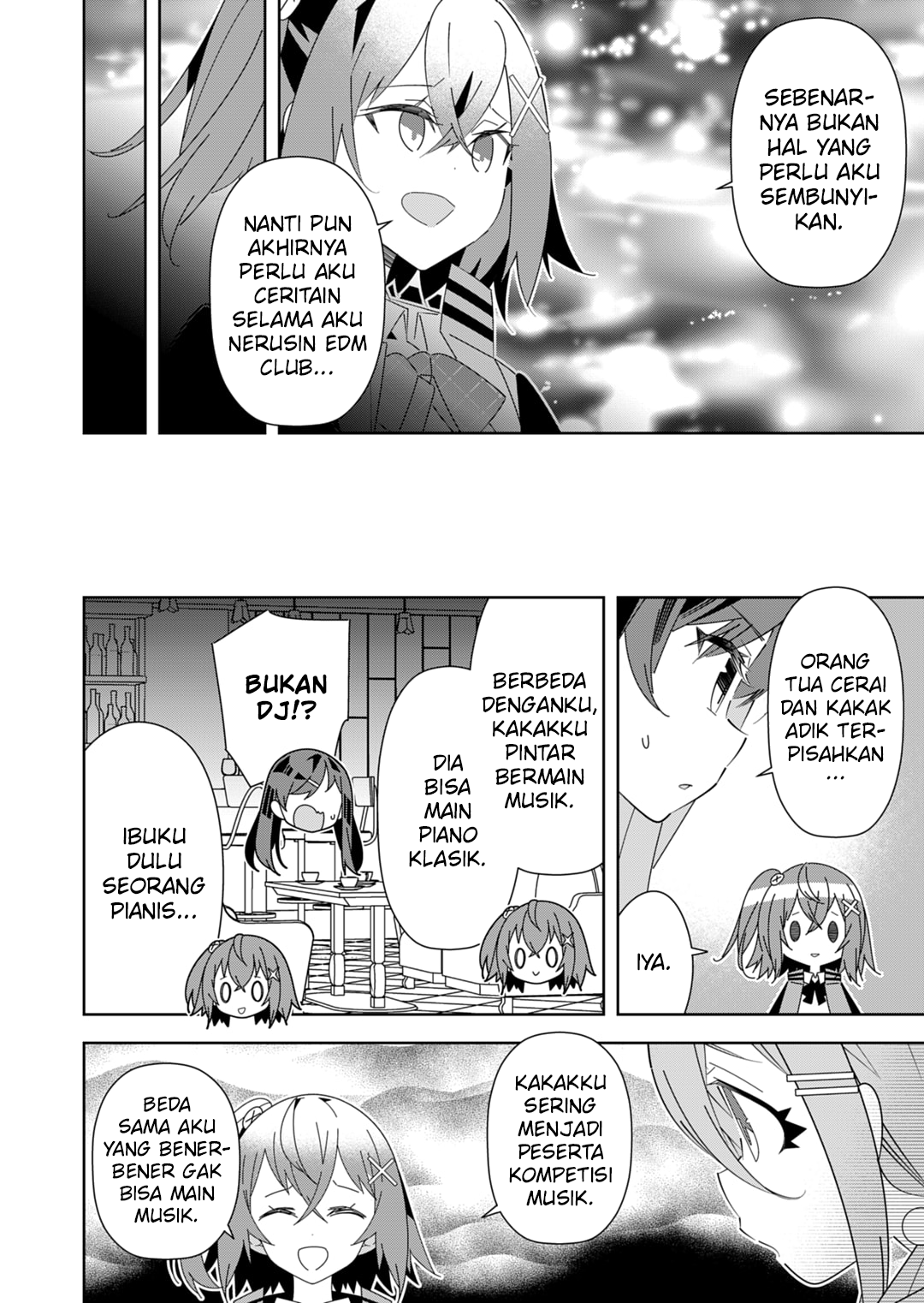 Denonbu Chapter 10 - halaman 4