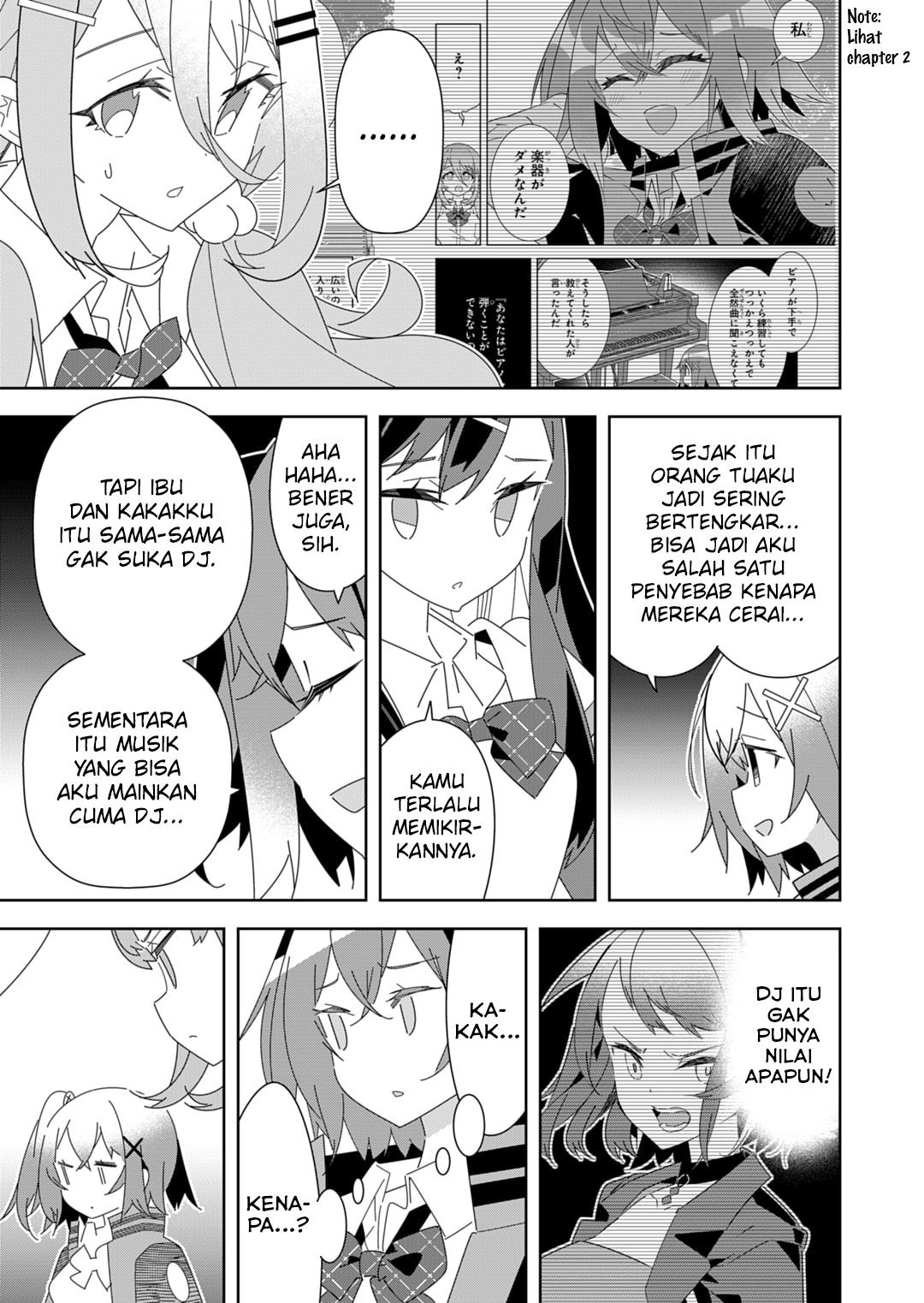 Denonbu Chapter 10 - halaman 5