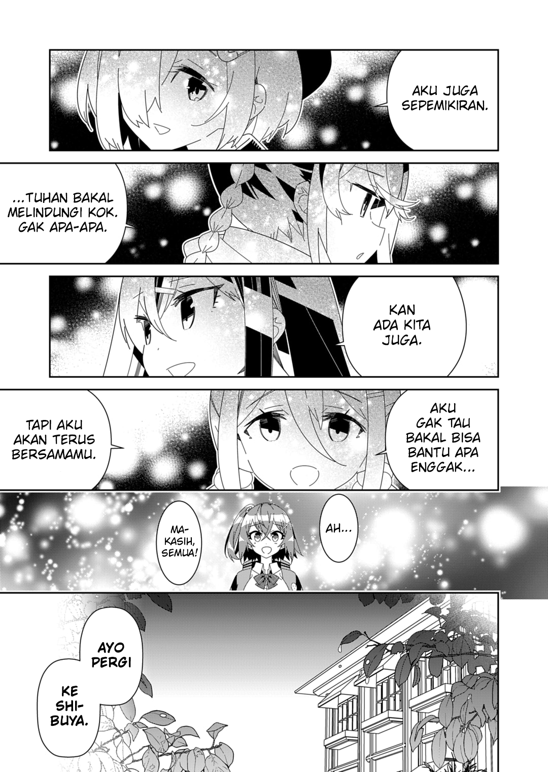 Denonbu Chapter 10 - halaman 7