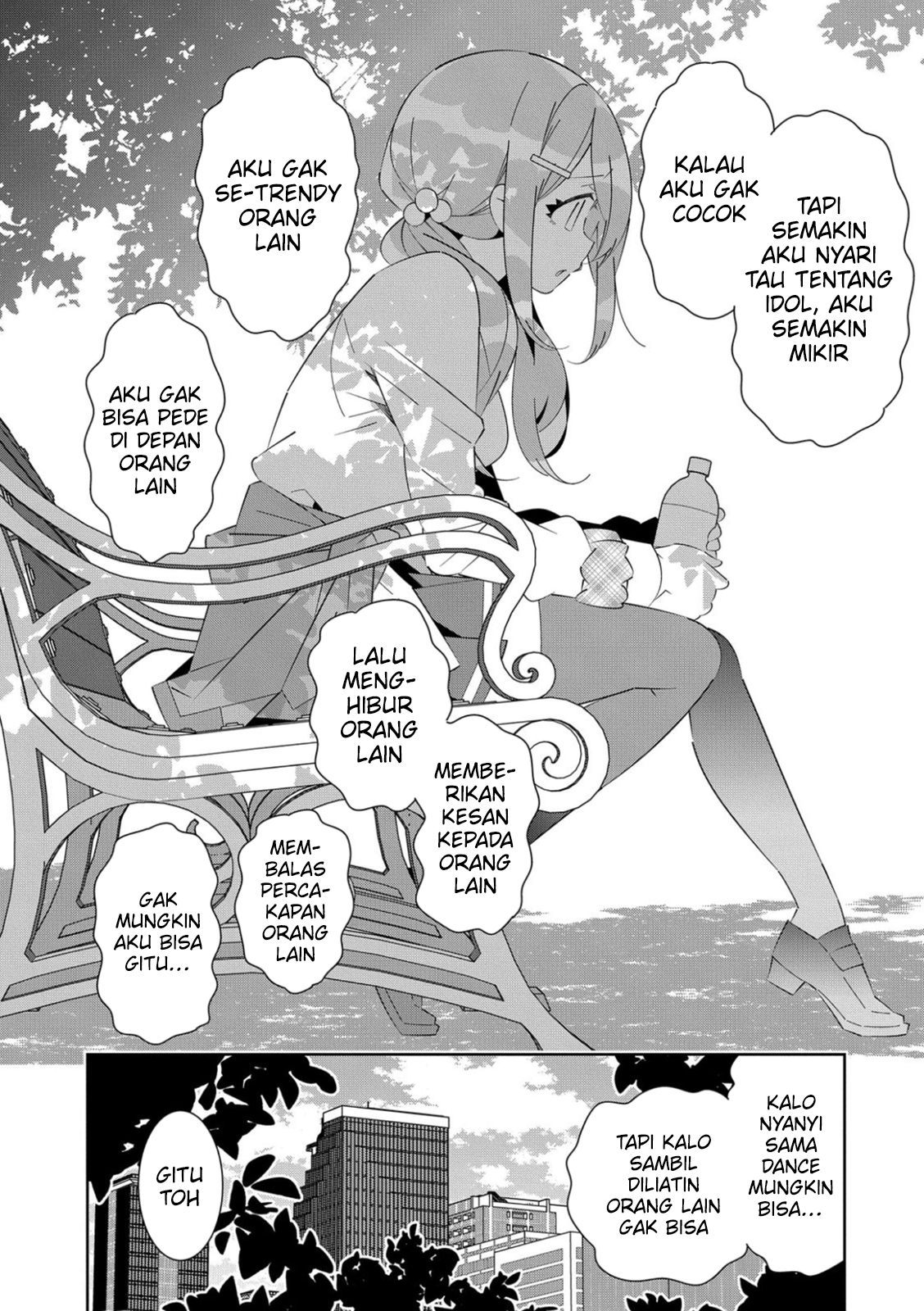 Denonbu Chapter 2 - halaman 10