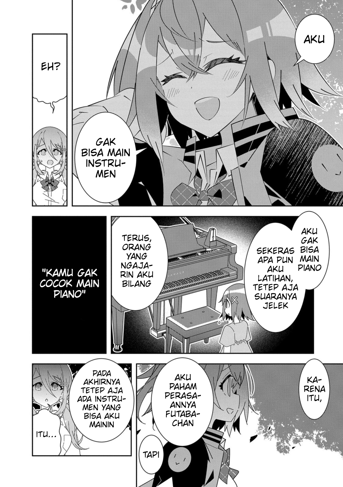 Denonbu Chapter 2 - halaman 14