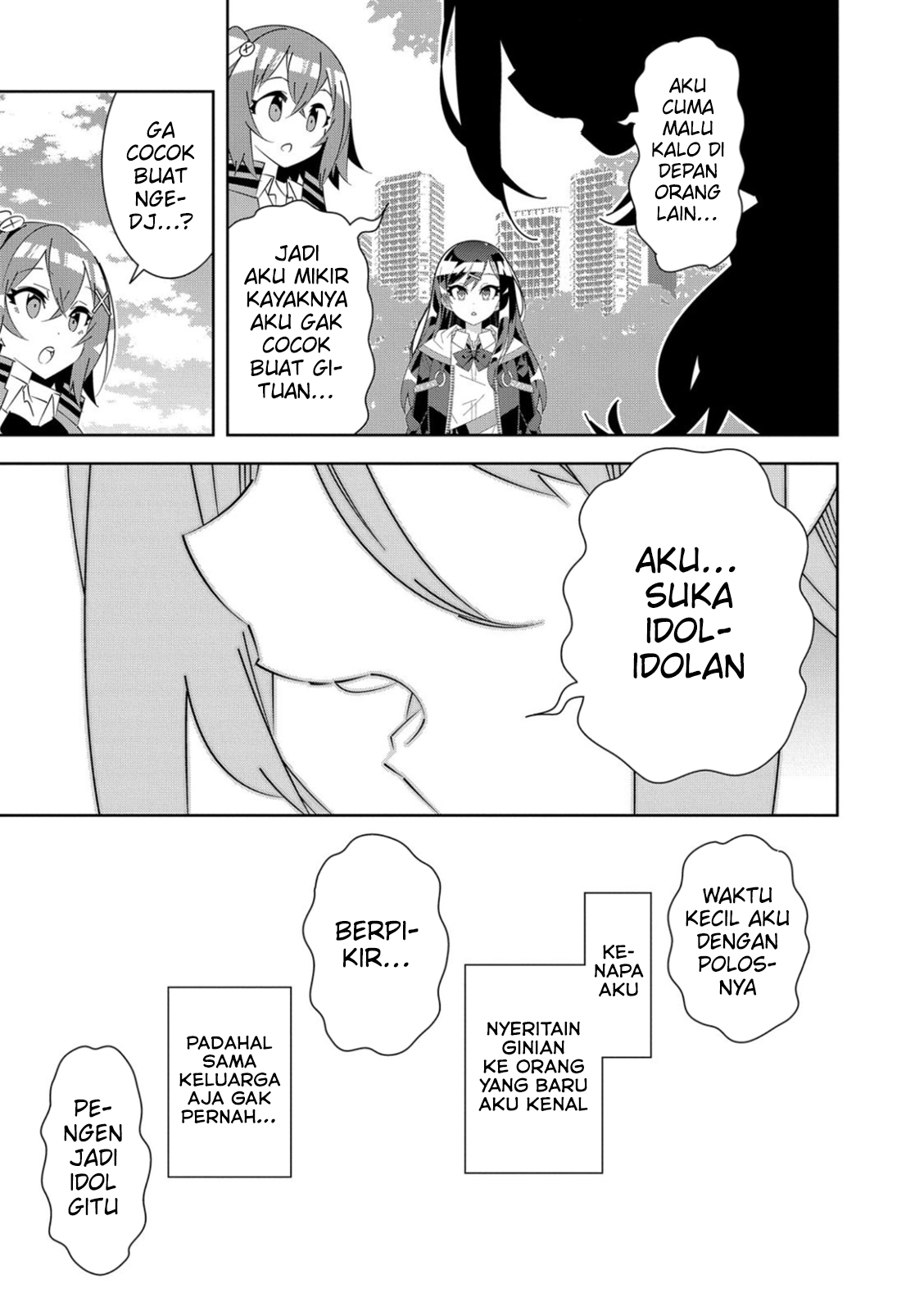 Denonbu Chapter 2 - halaman 9