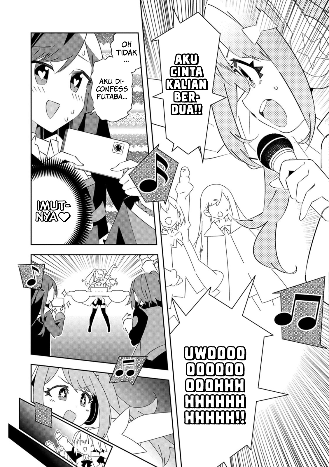 Denonbu Chapter 3 - halaman 10