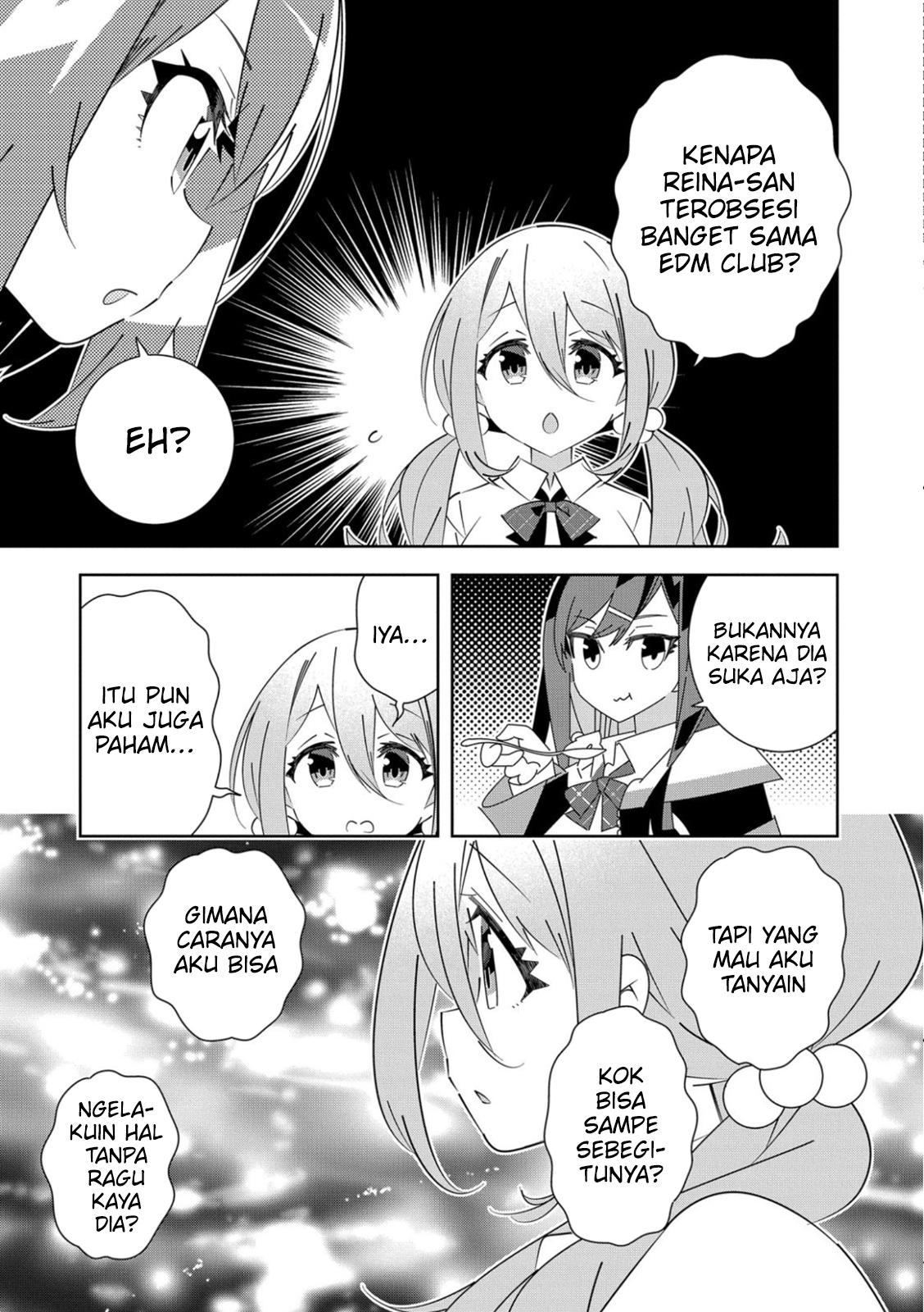 Denonbu Chapter 3 - halaman 19