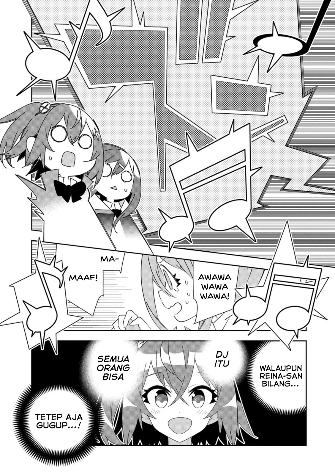 Denonbu Chapter 3 - halaman 2