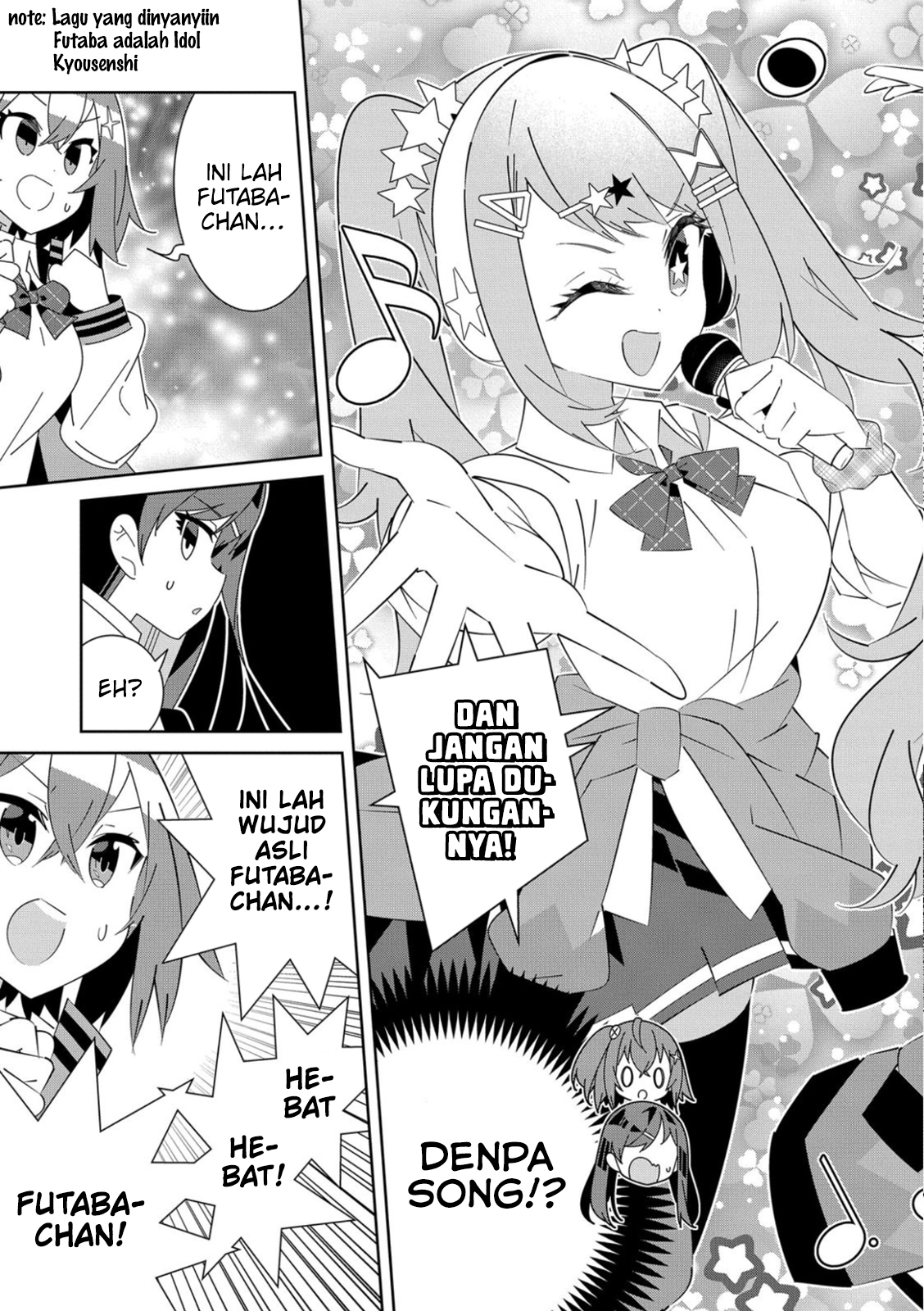 Denonbu Chapter 3 - halaman 9