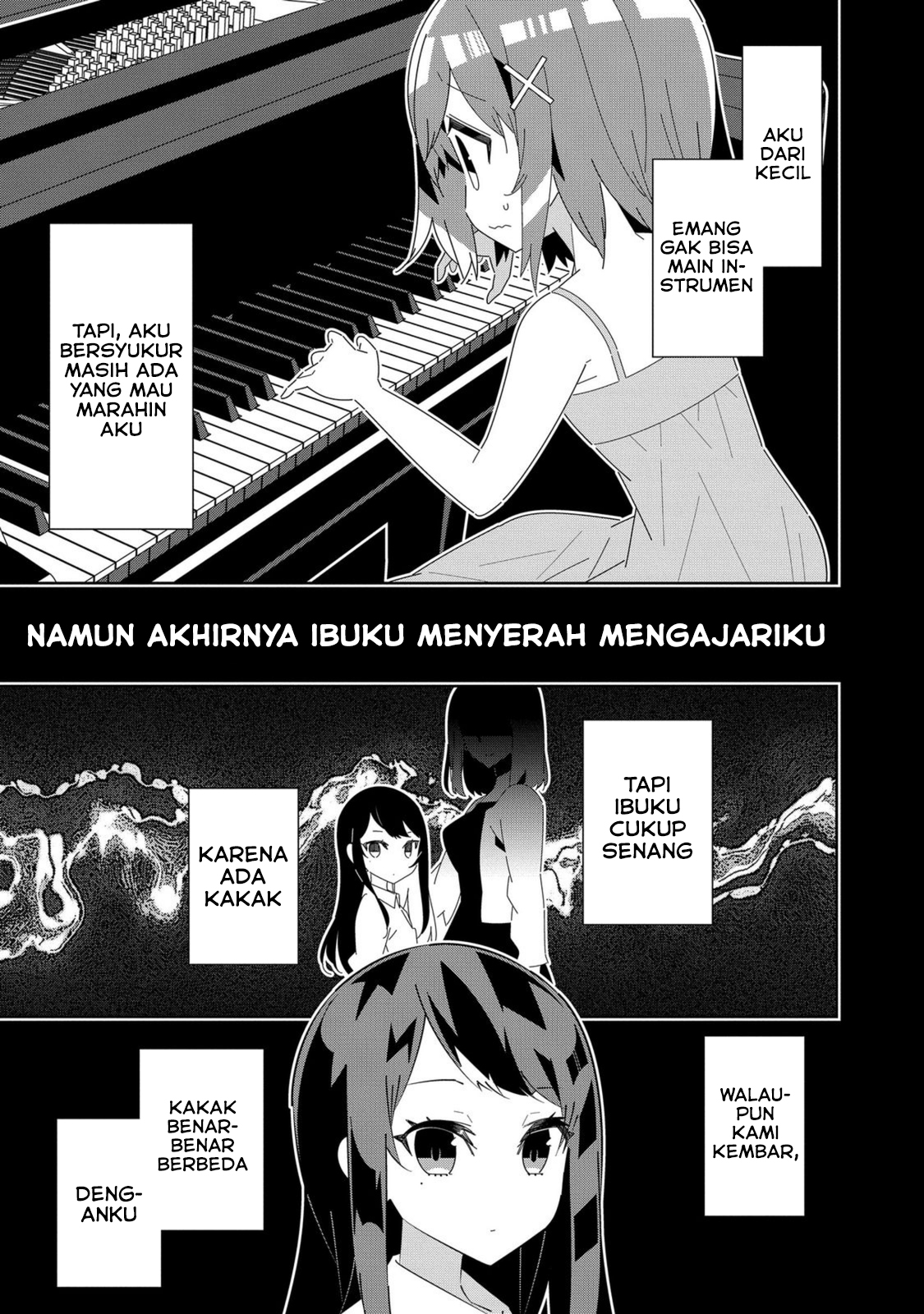 Denonbu Chapter 4 - halaman 3