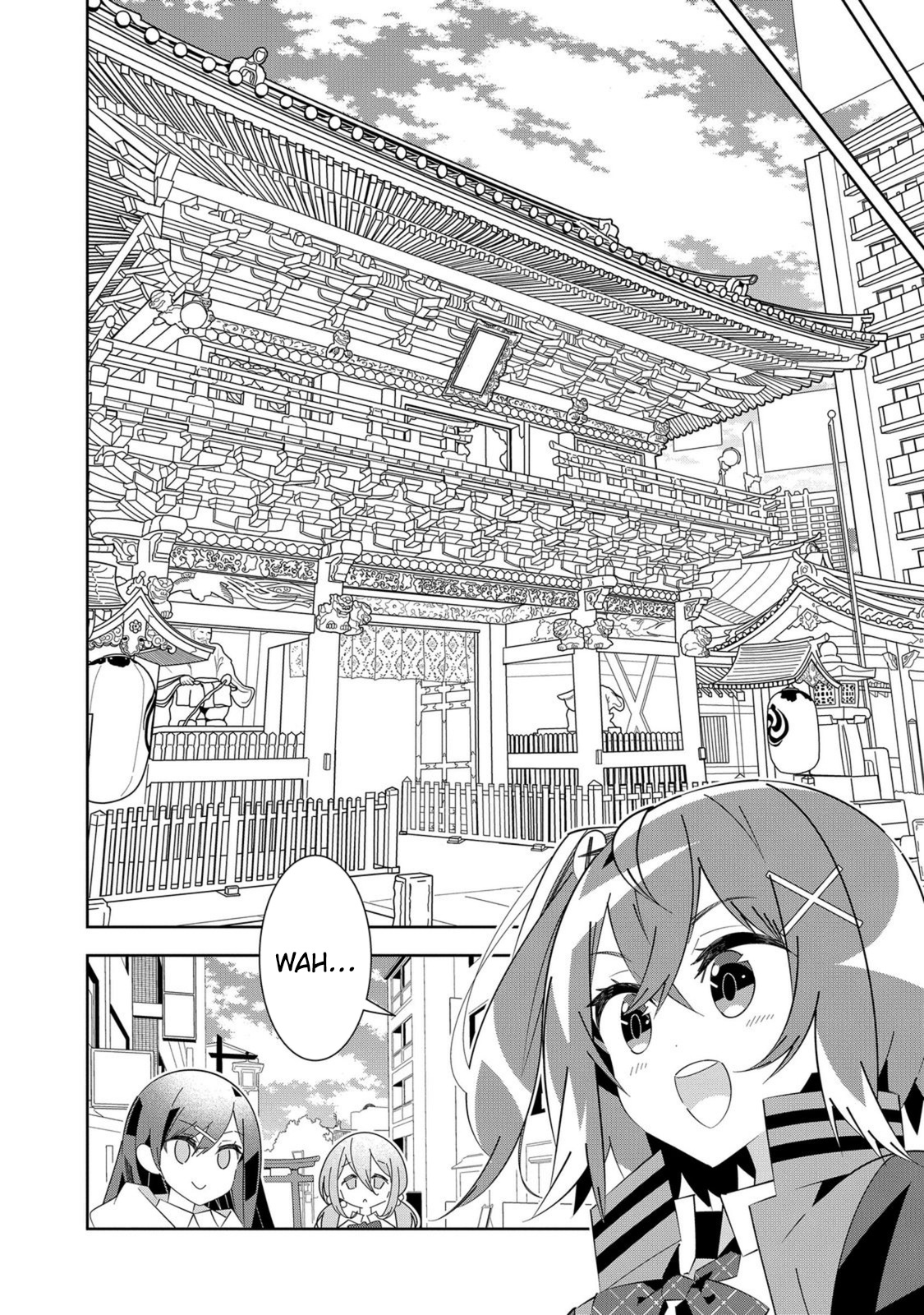 Denonbu Chapter 4 - halaman 8