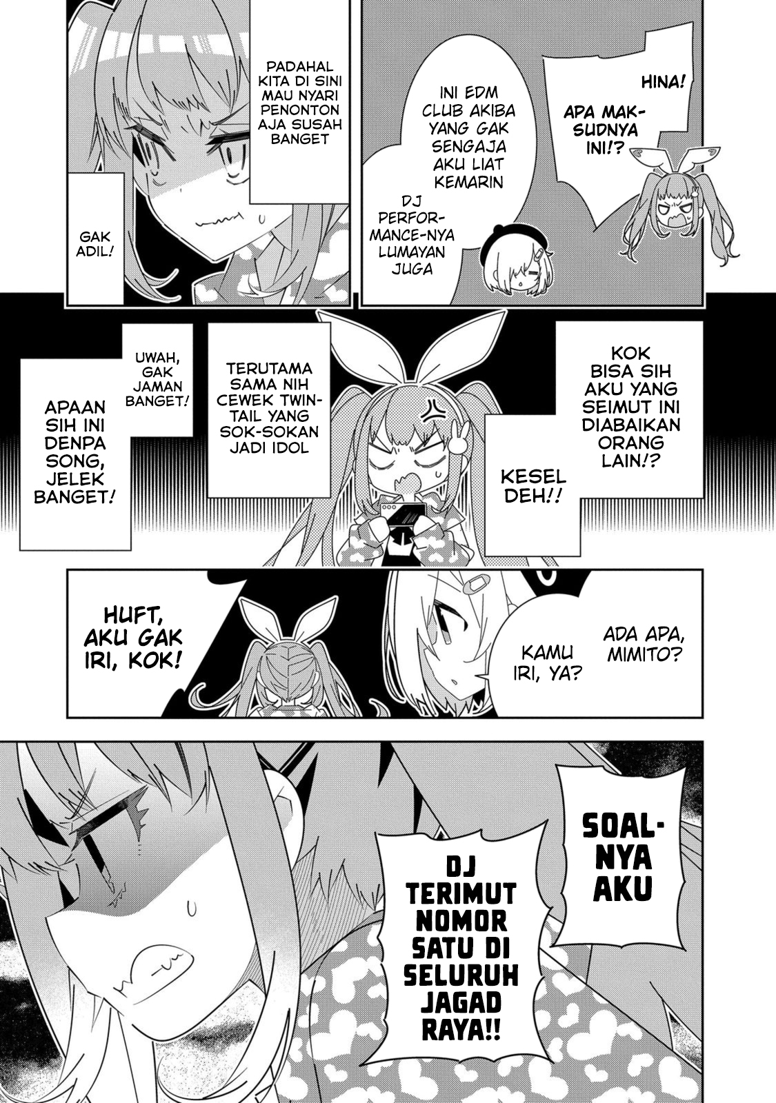 Denonbu Chapter 5 - halaman 3