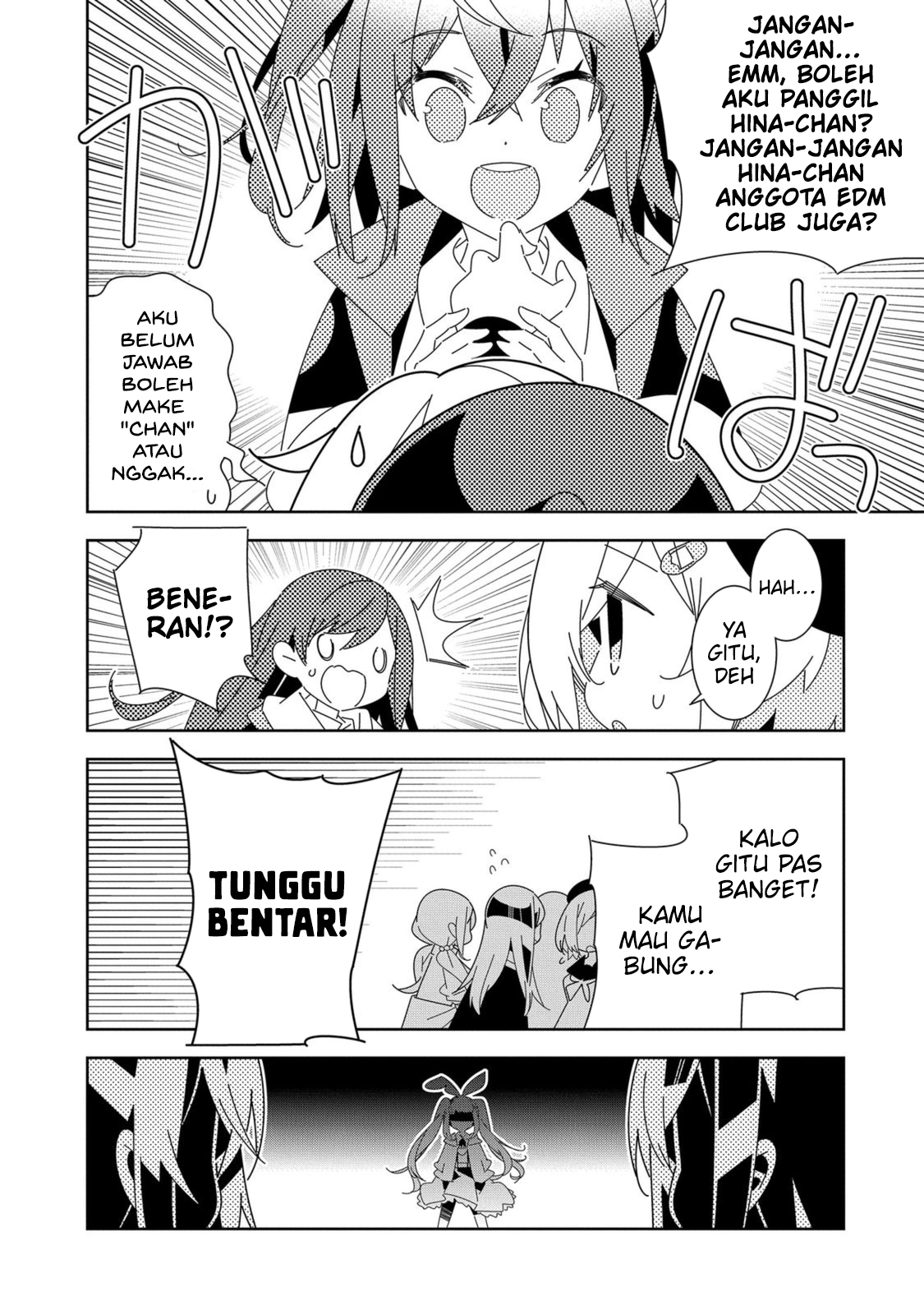 Denonbu Chapter 5 - halaman 30