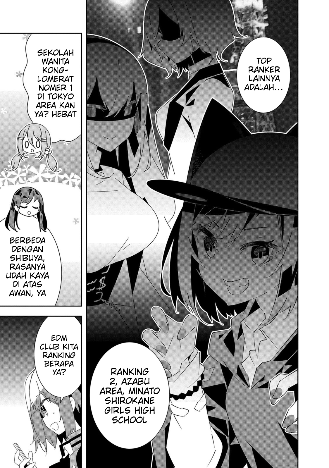 Denonbu Chapter 5 - halaman 9