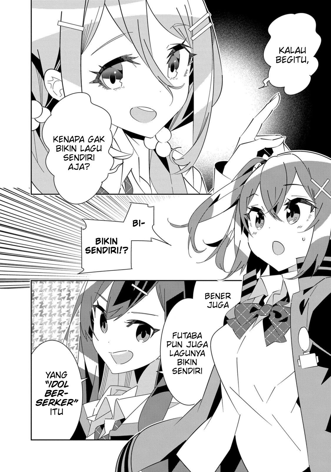 Denonbu Chapter 6 - halaman 20