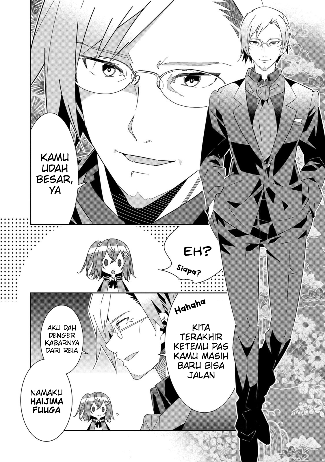 Denonbu Chapter 6 - halaman 24