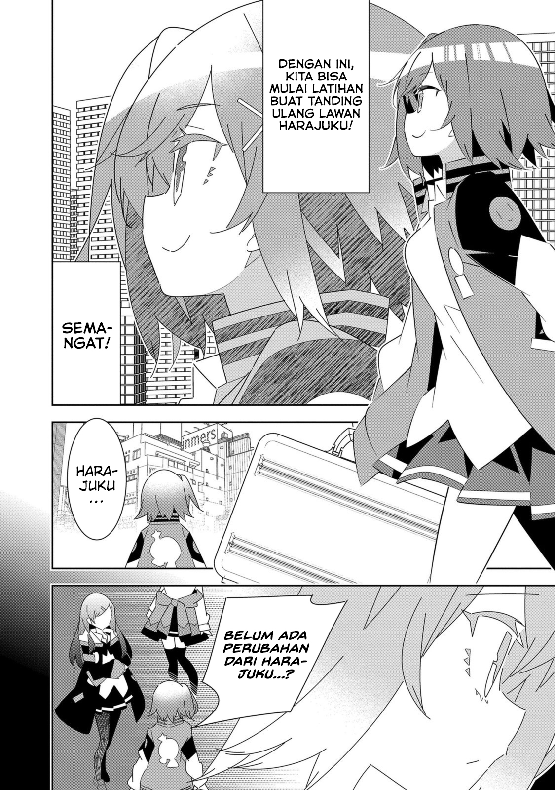 Denonbu Chapter 6 - halaman 30