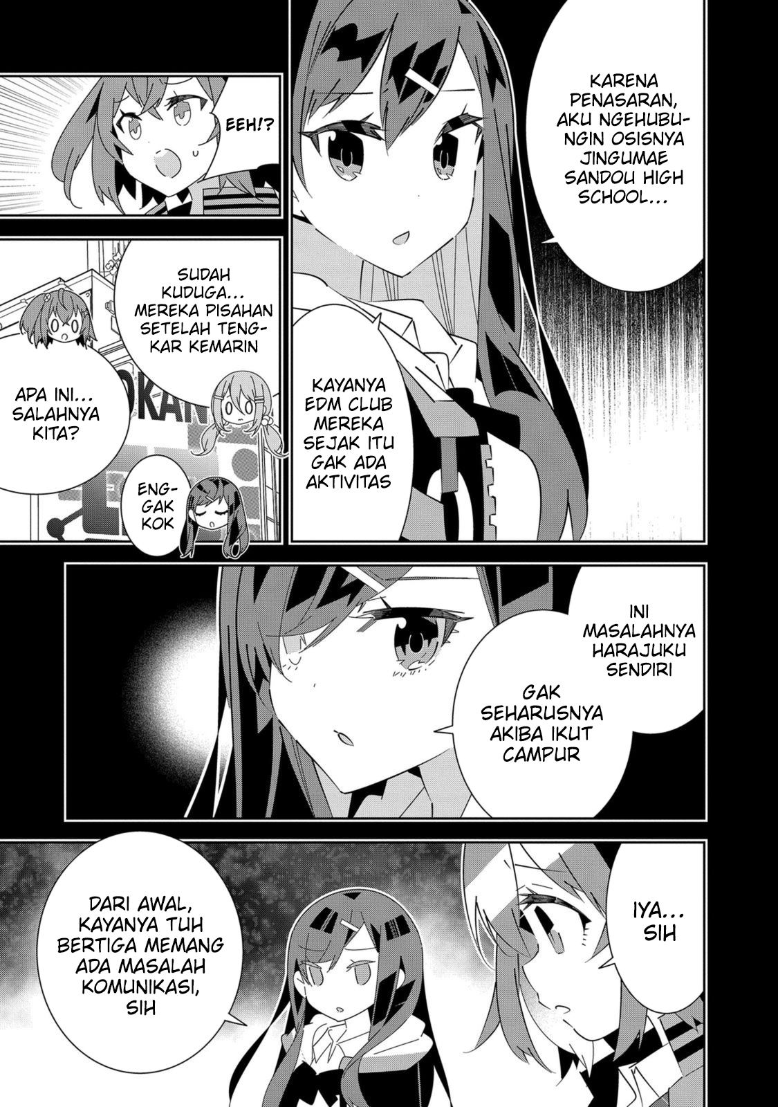 Denonbu Chapter 6 - halaman 31