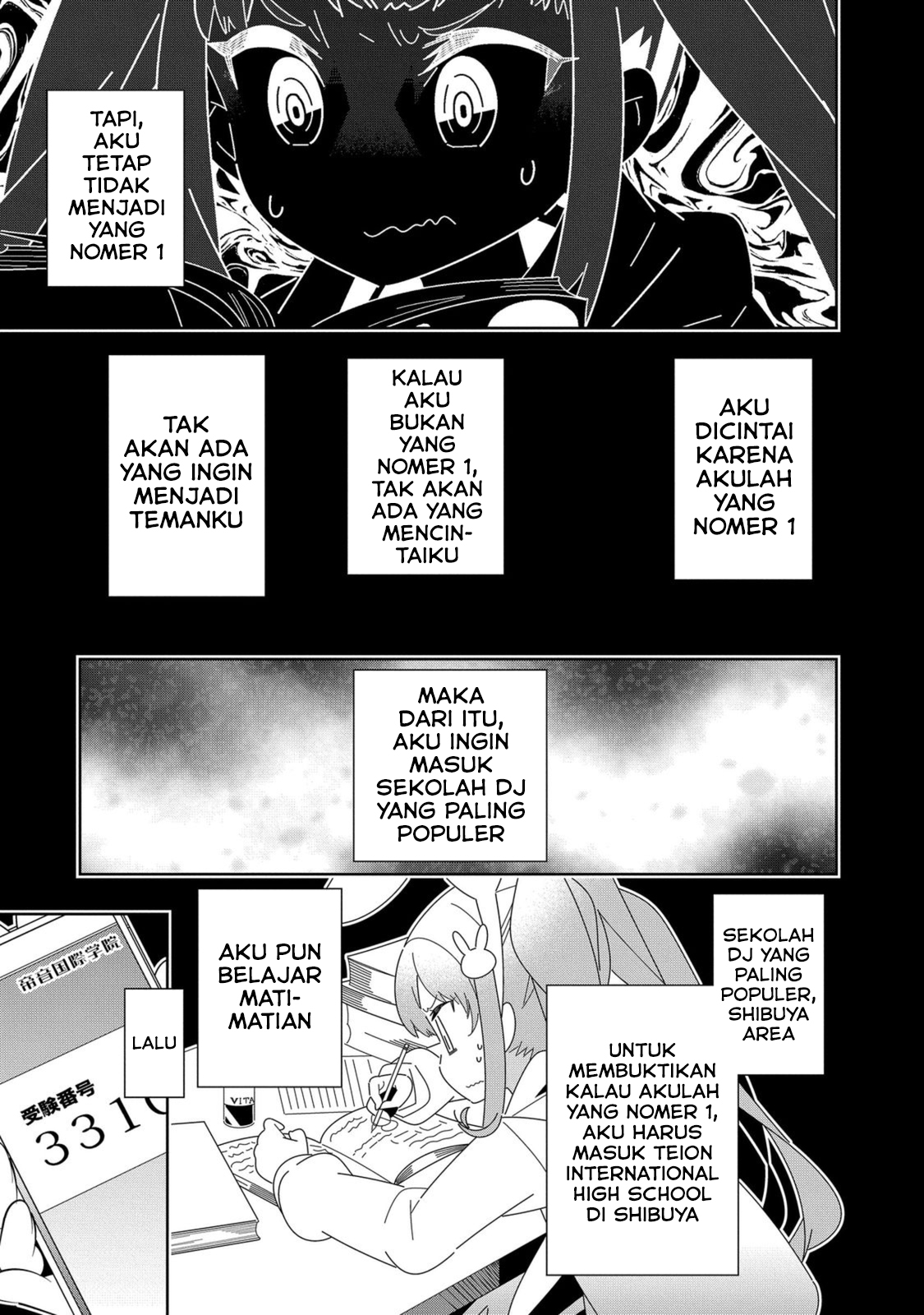 Denonbu Chapter 6 - halaman 37
