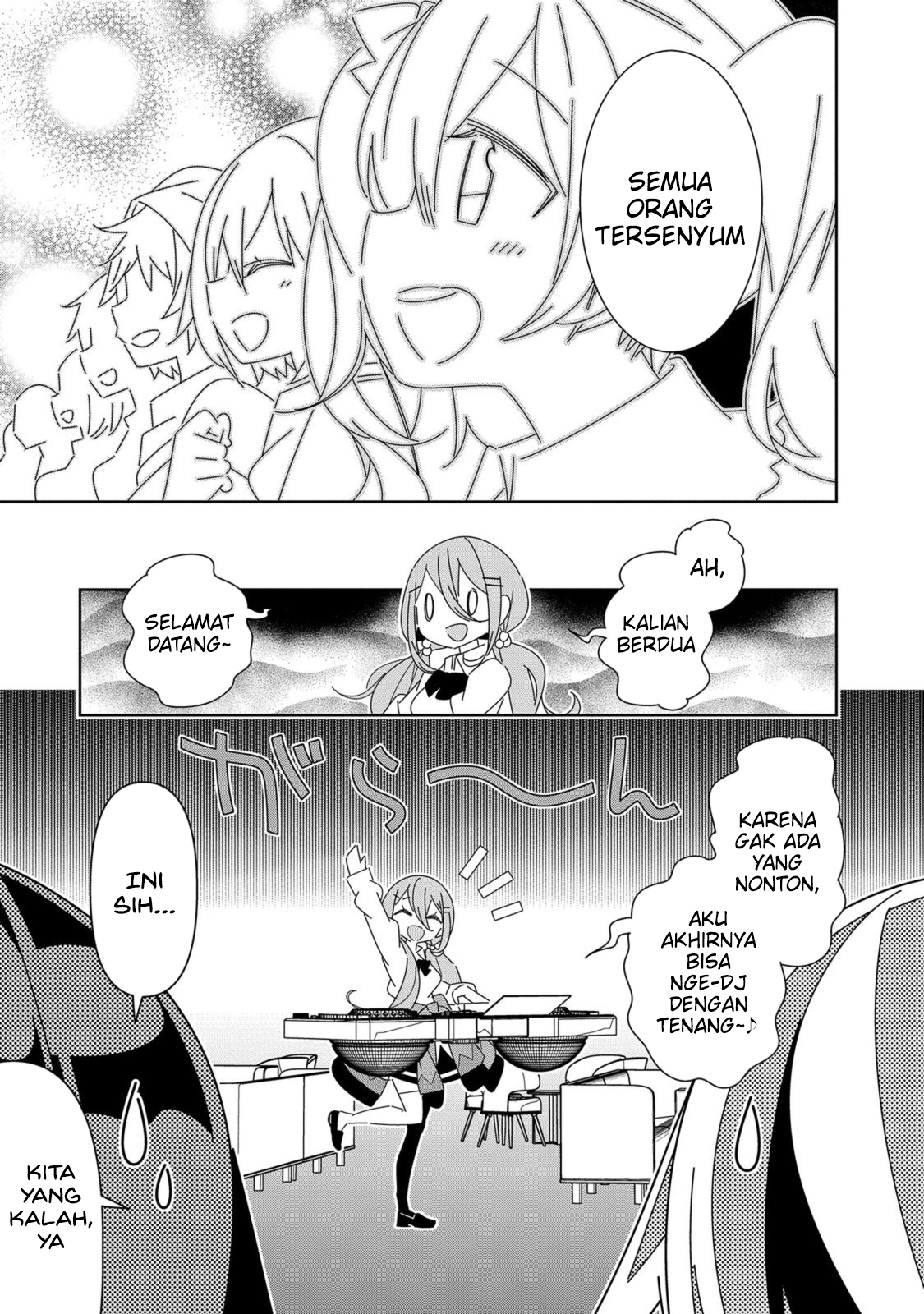 Denonbu Chapter 6 - halaman 9