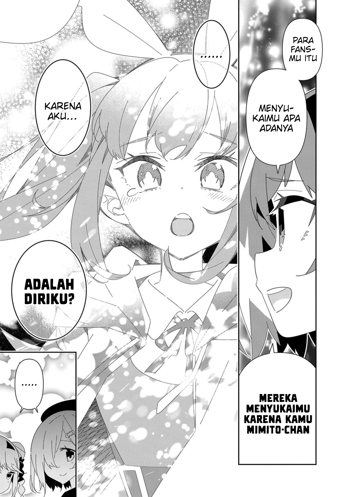 Denonbu Chapter 7 - halaman 15