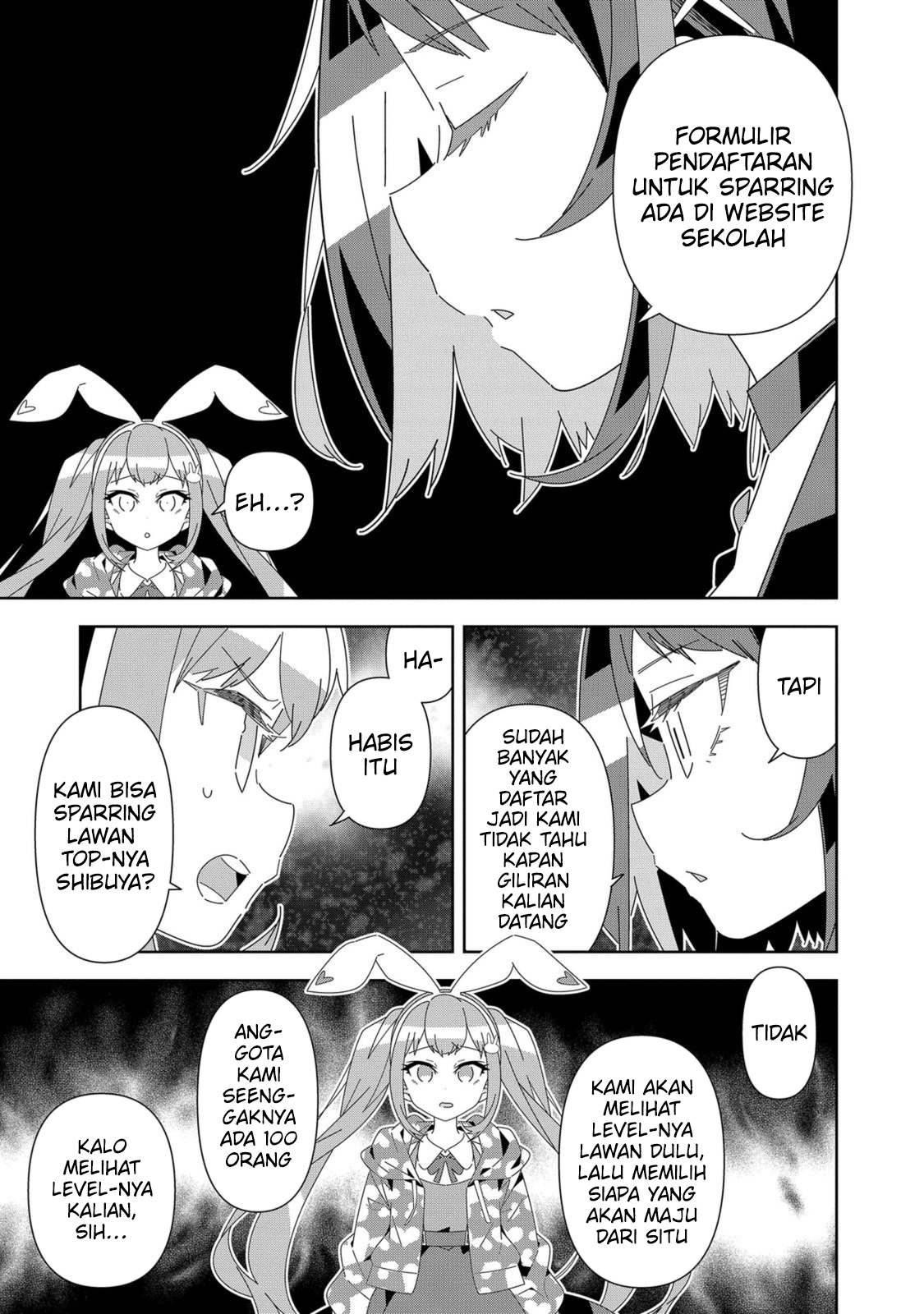 Denonbu Chapter 7 - halaman 5