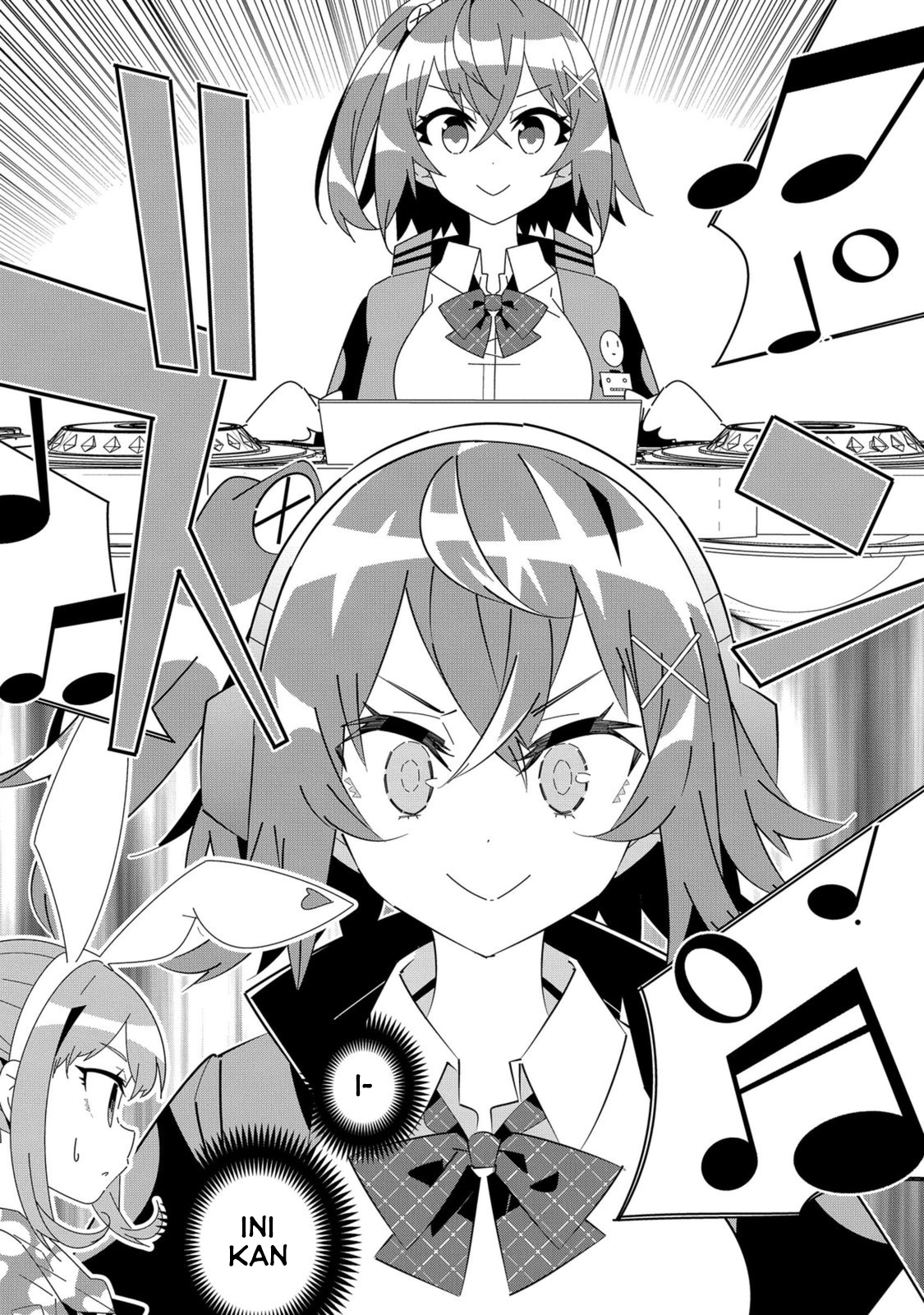 Denonbu Chapter 8 - halaman 19