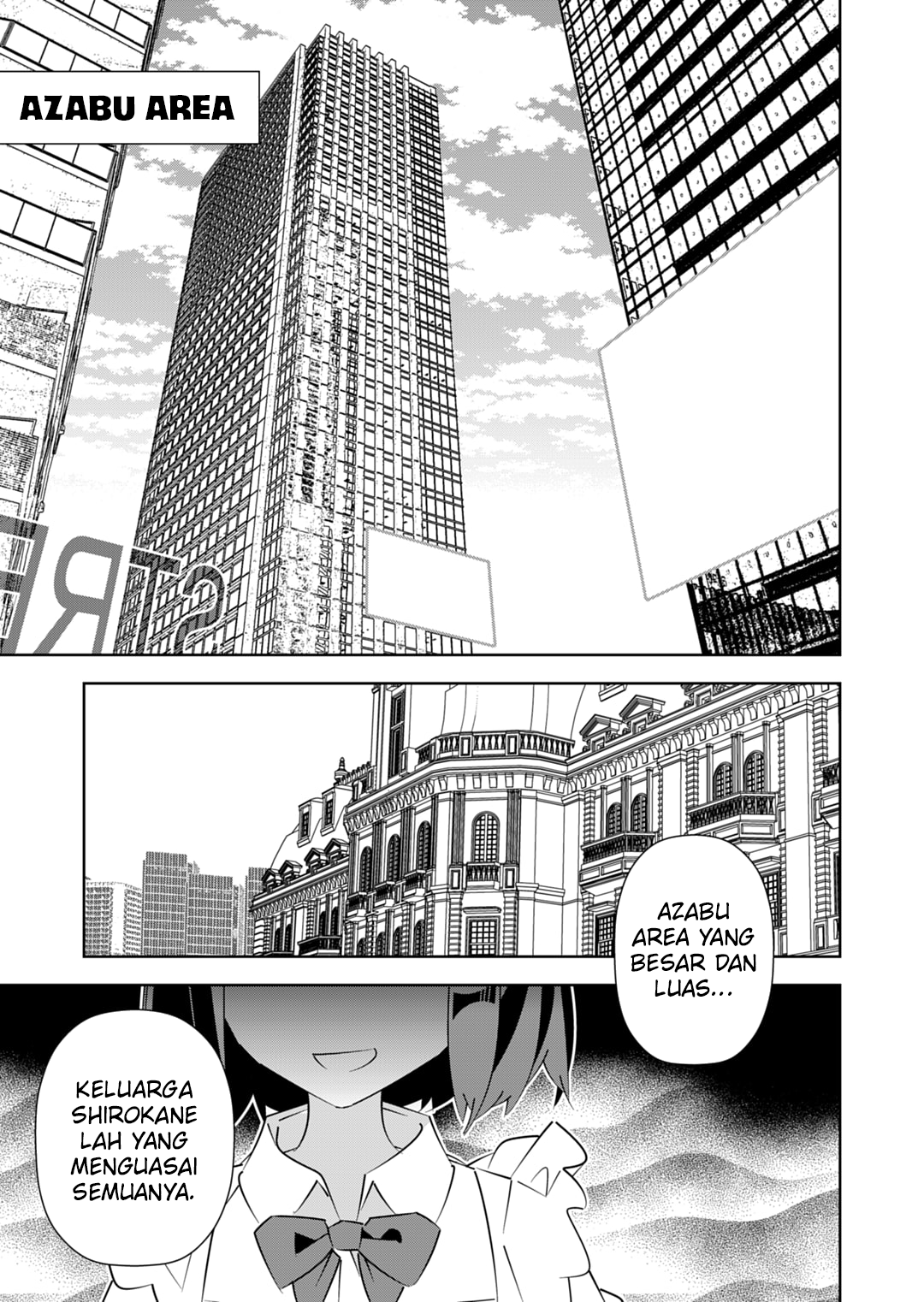 Denonbu Chapter 9 - halaman 1
