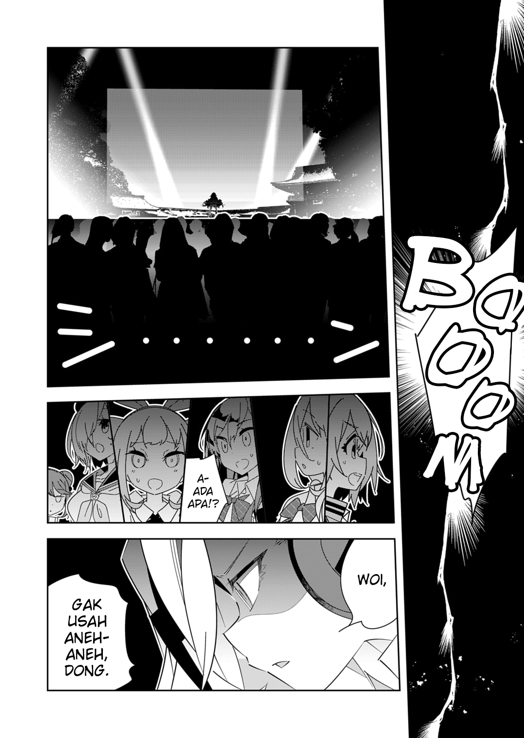Denonbu Chapter 9 - halaman 11