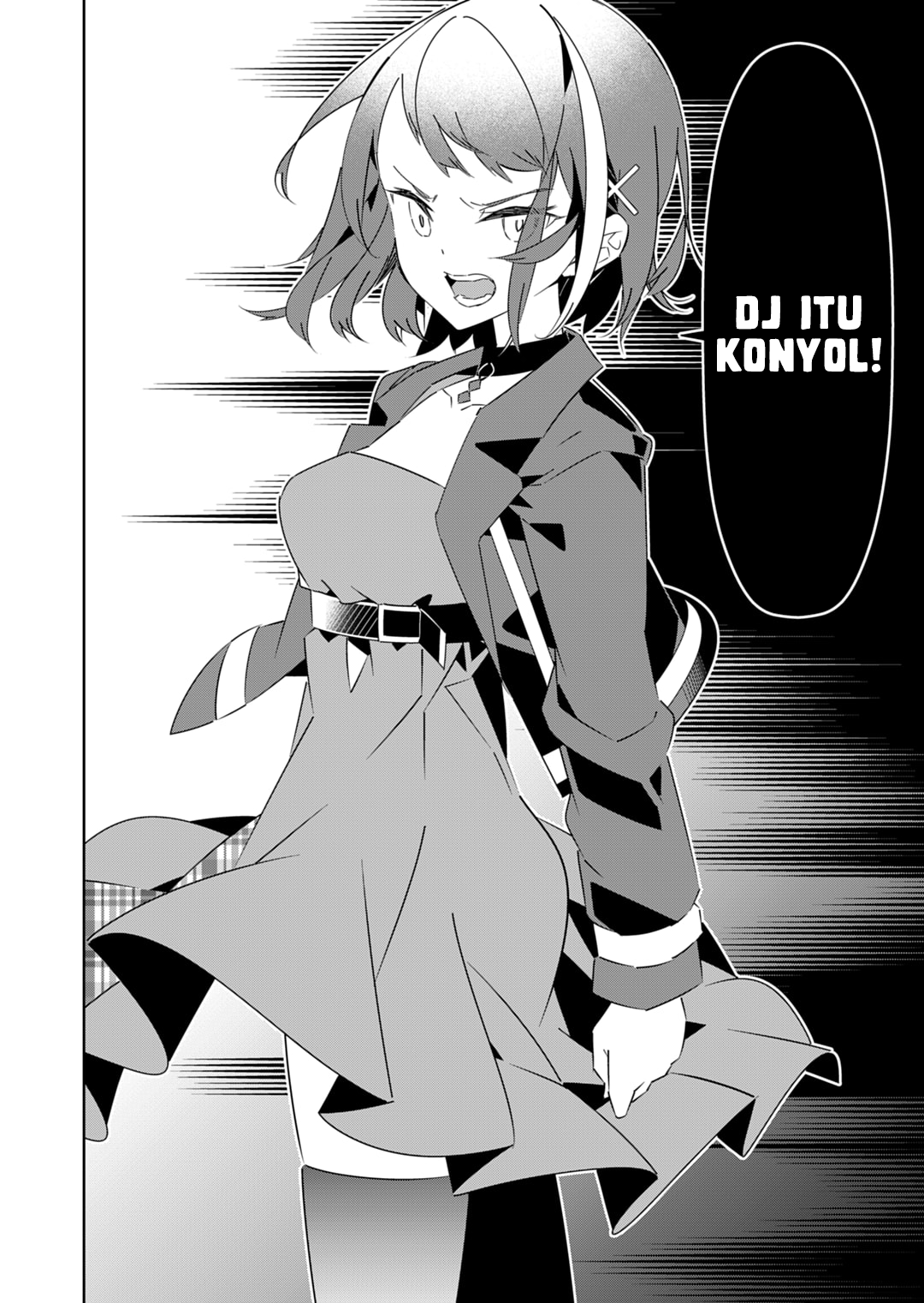 Denonbu Chapter 9 - halaman 17