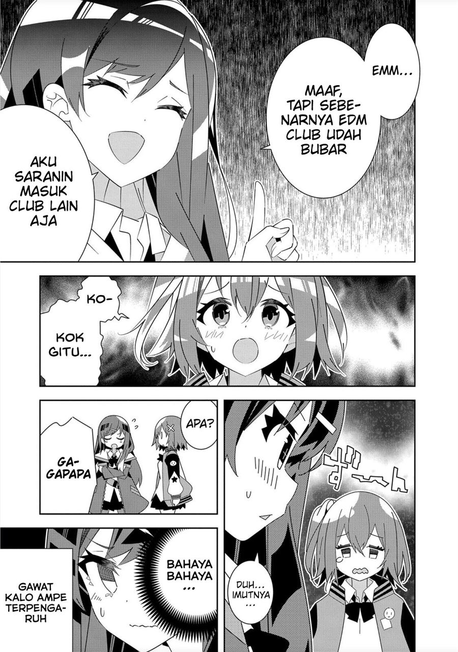 Denonbu Comicalize Chapter 1 - halaman 19