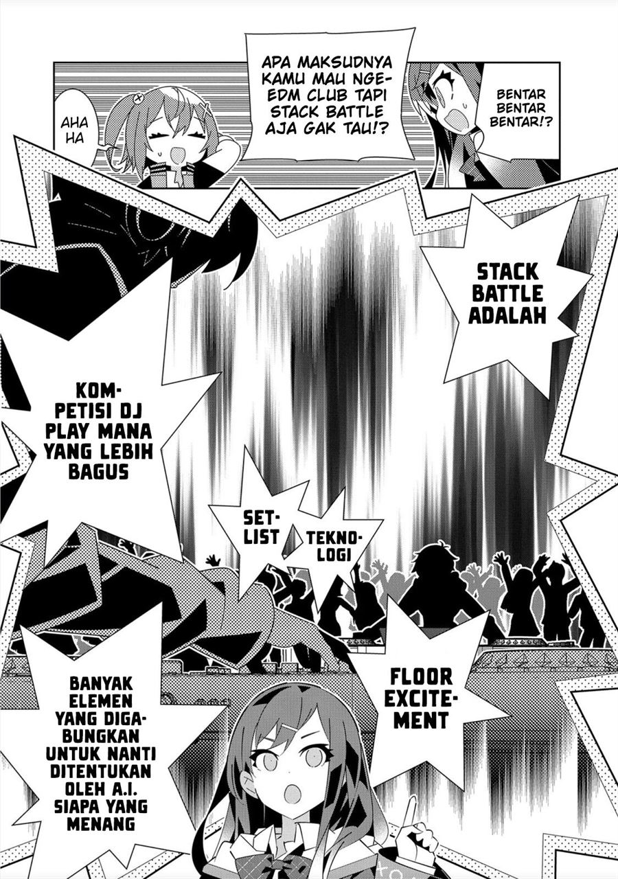 Denonbu Comicalize Chapter 1 - halaman 27