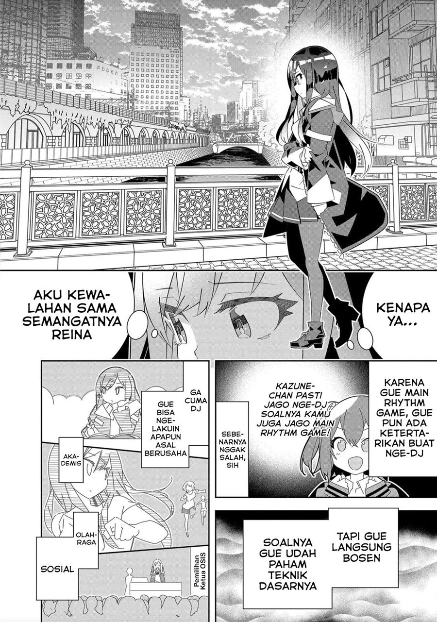 Denonbu Comicalize Chapter 1 - halaman 30