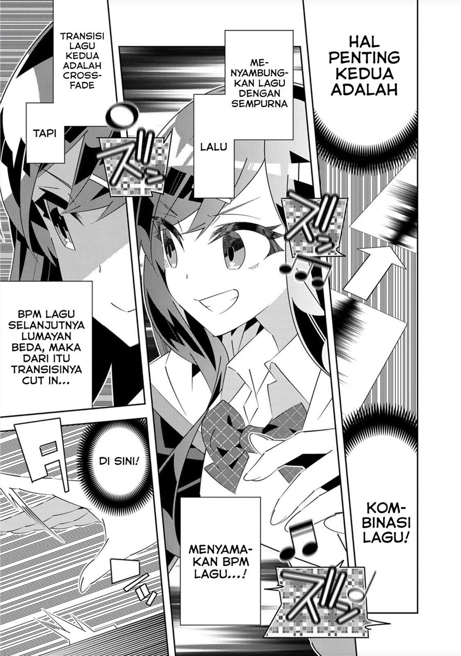 Denonbu Comicalize Chapter 1 - halaman 39