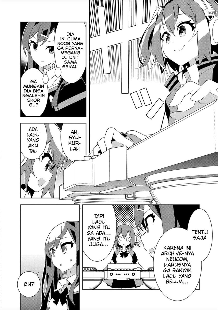 Denonbu Comicalize Chapter 1 - halaman 42