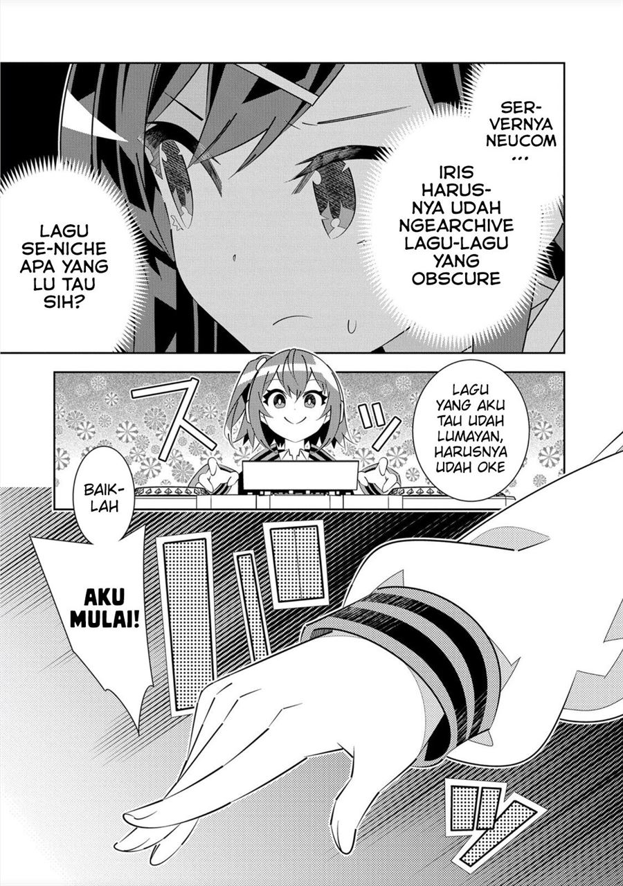 Denonbu Comicalize Chapter 1 - halaman 43