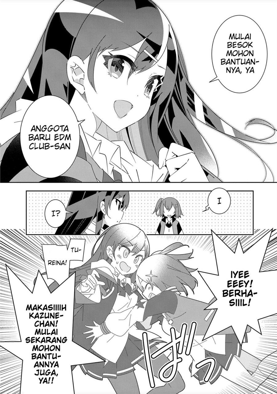 Denonbu Comicalize Chapter 1 - halaman 55