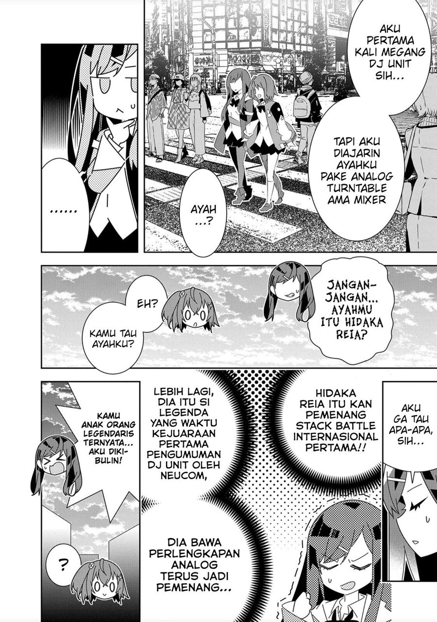 Denonbu Comicalize Chapter 1 - halaman 57