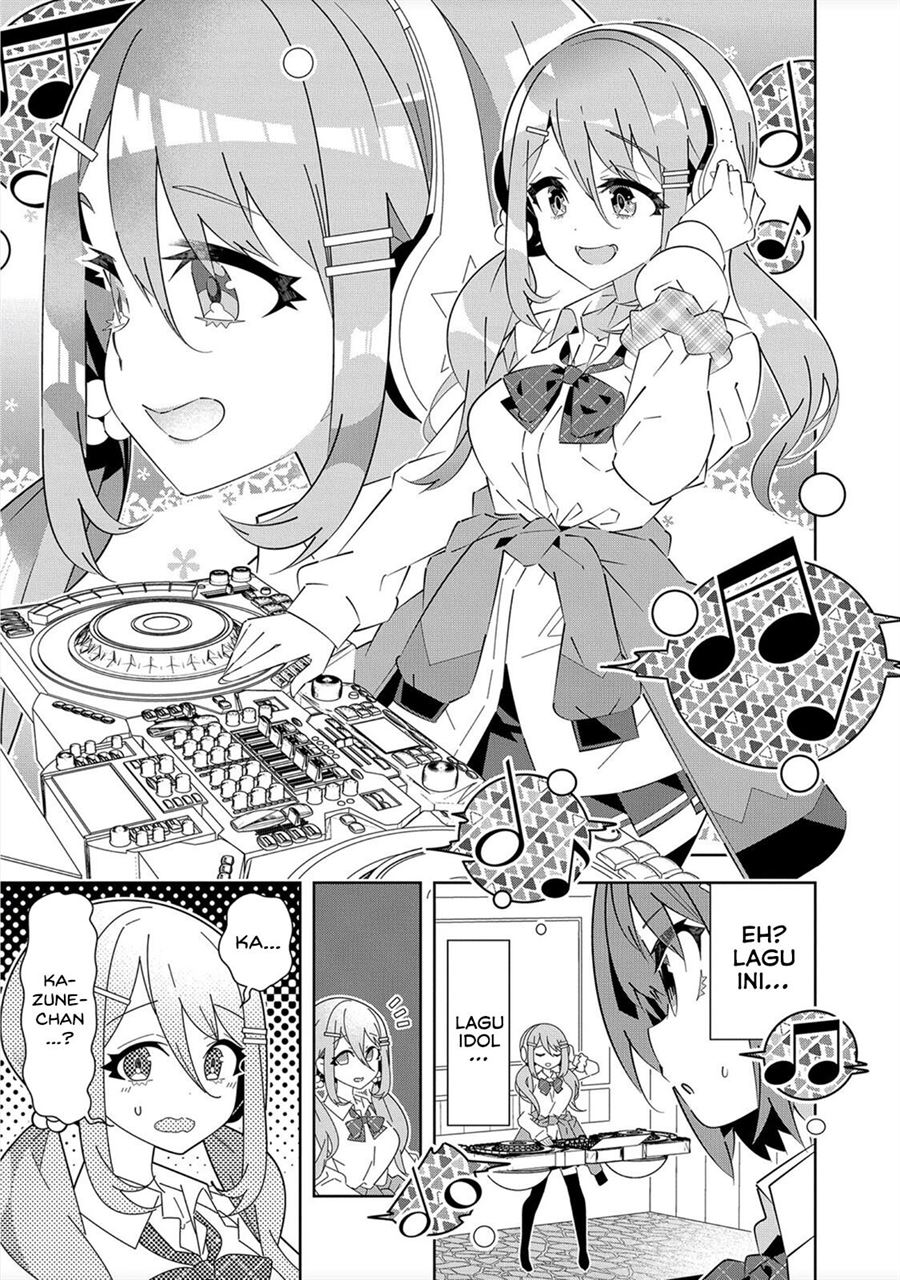Denonbu Comicalize Chapter 1 - halaman 62