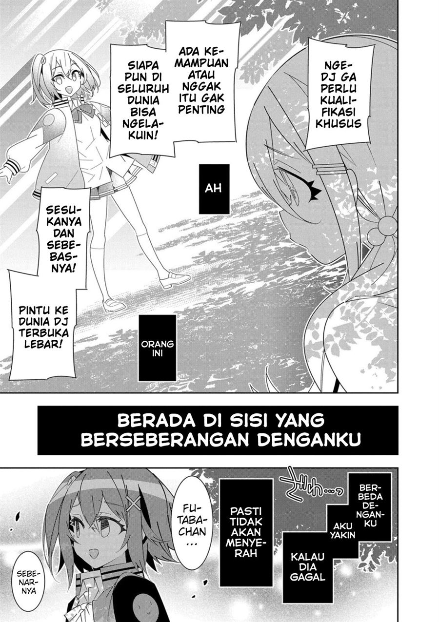 Denonbu Comicalize Chapter 2 - halaman 13