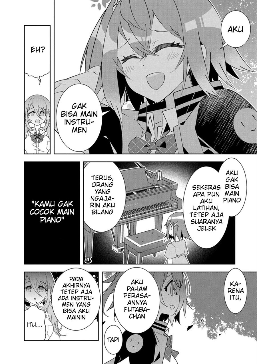 Denonbu Comicalize Chapter 2 - halaman 14