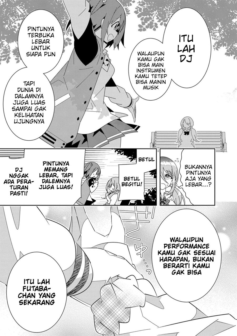 Denonbu Comicalize Chapter 2 - halaman 15