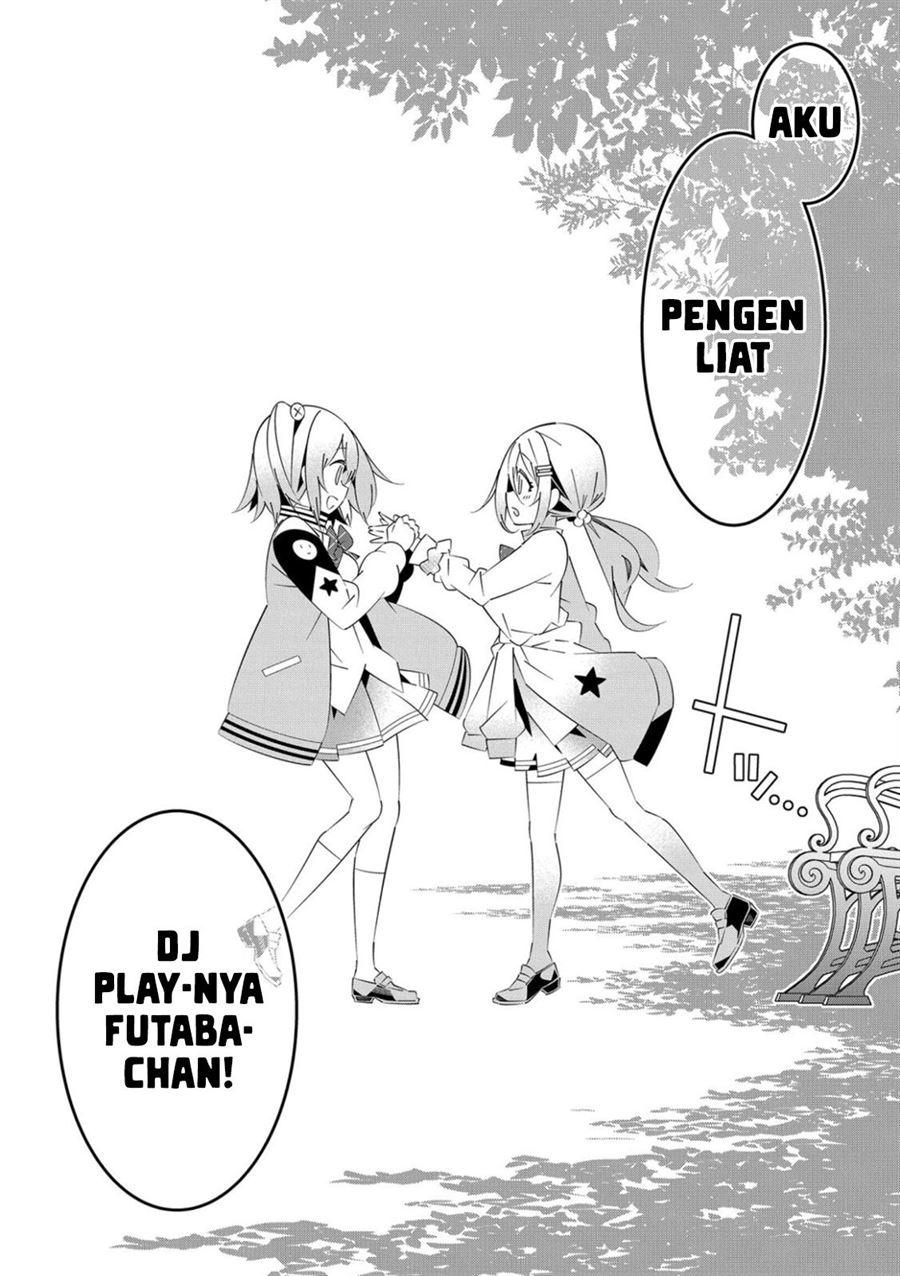 Denonbu Comicalize Chapter 2 - halaman 16