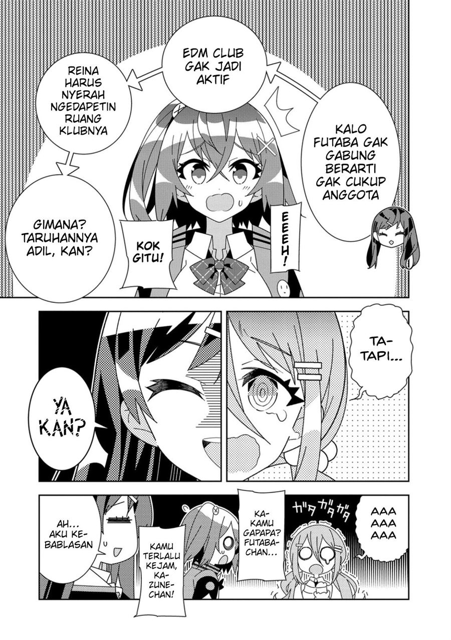 Denonbu Comicalize Chapter 2 - halaman 7